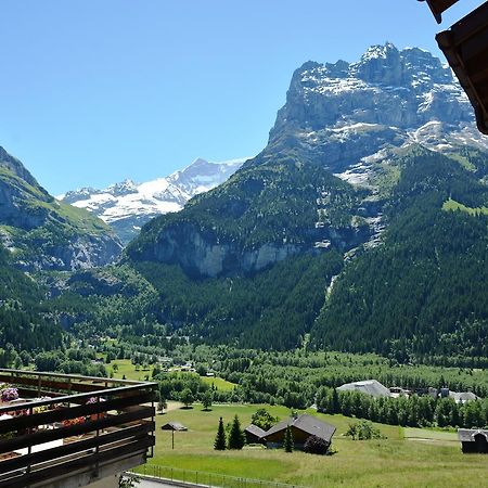 Apartment Stotzhalten 2.5 - Griwarent Ag Grindelwald Eksteriør billede