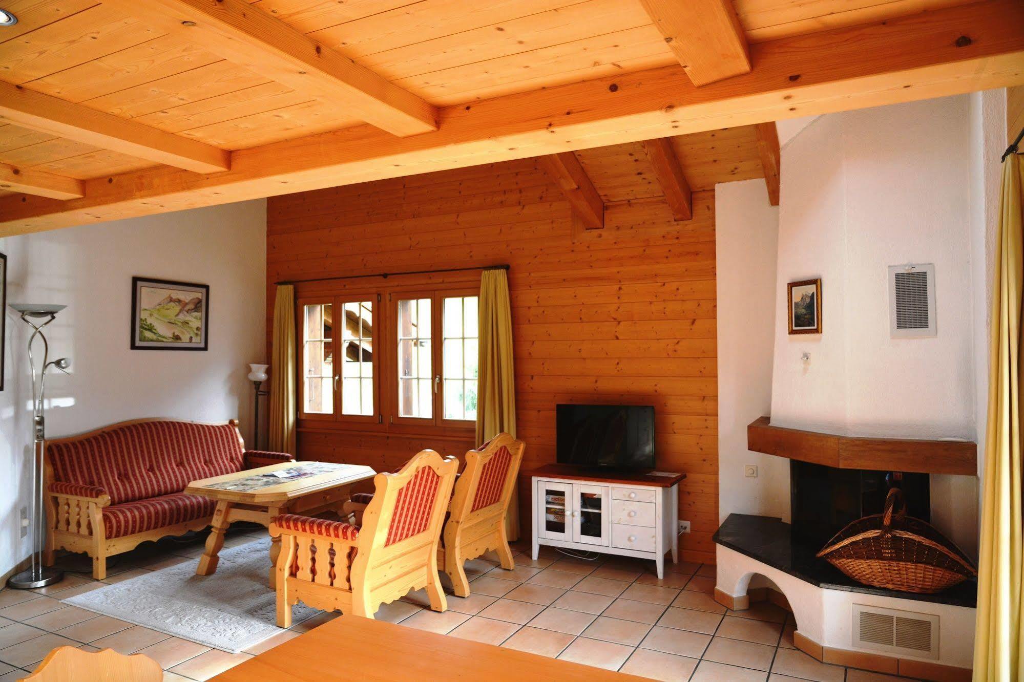 Apartment Stotzhalten 2.5 - Griwarent Ag Grindelwald Eksteriør billede