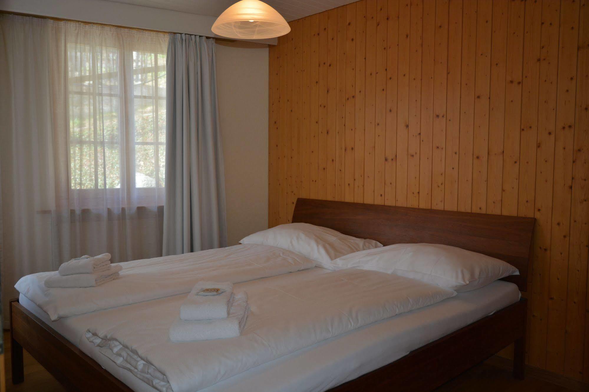 Apartment Stotzhalten 2.5 - Griwarent Ag Grindelwald Eksteriør billede