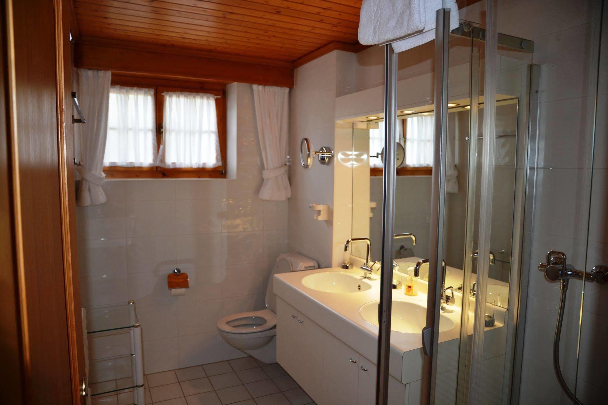Apartment Stotzhalten 2.5 - Griwarent Ag Grindelwald Eksteriør billede