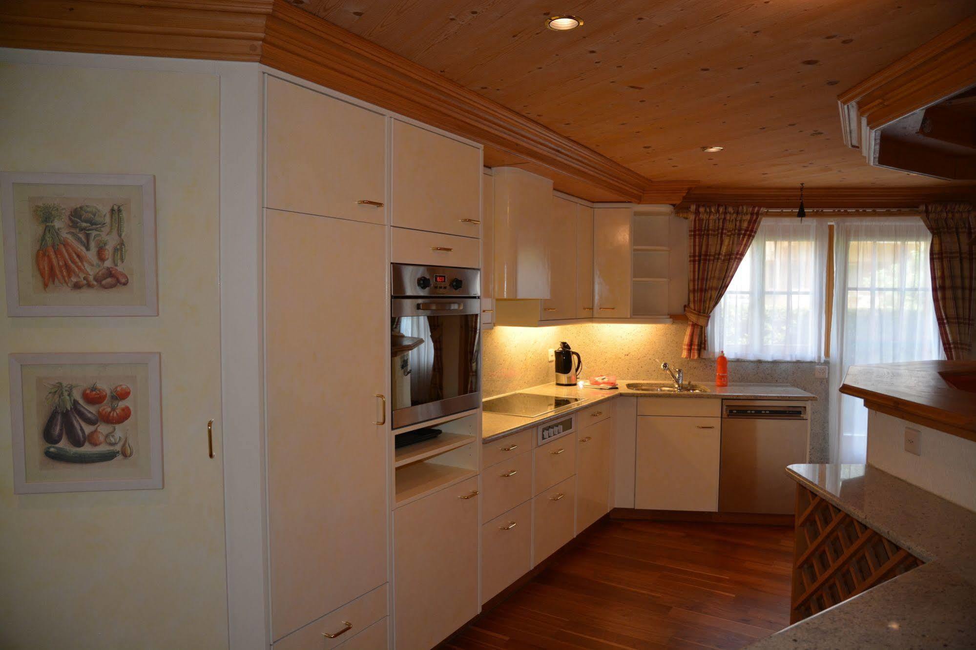 Apartment Stotzhalten 2.5 - Griwarent Ag Grindelwald Eksteriør billede